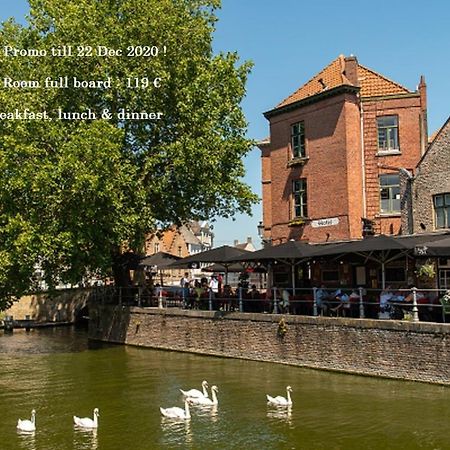 فندق Uilenspiegel Brugge المظهر الخارجي الصورة