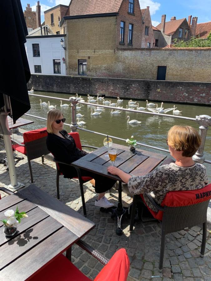 فندق Uilenspiegel Brugge المظهر الخارجي الصورة
