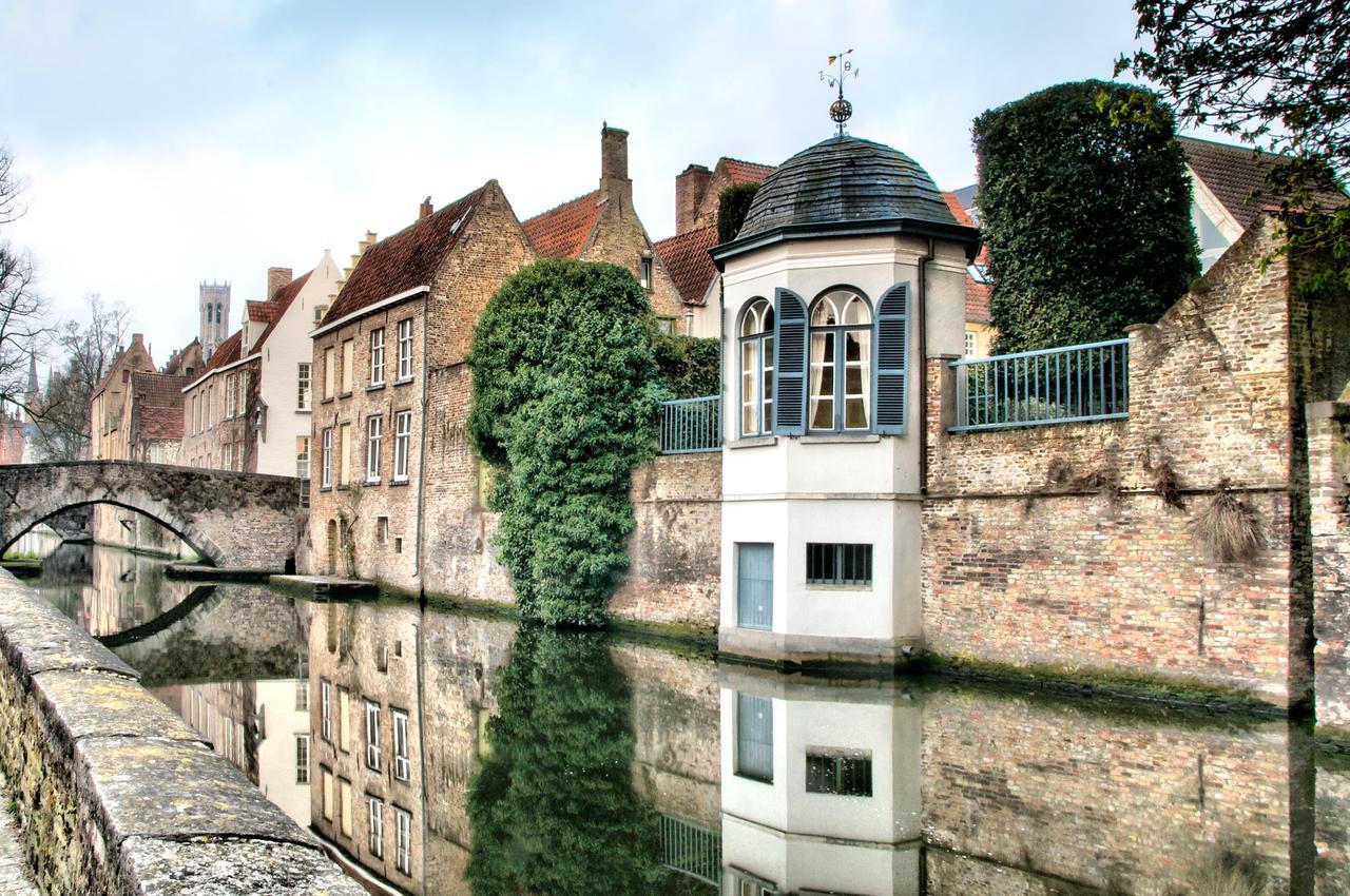 فندق Uilenspiegel Brugge المظهر الخارجي الصورة