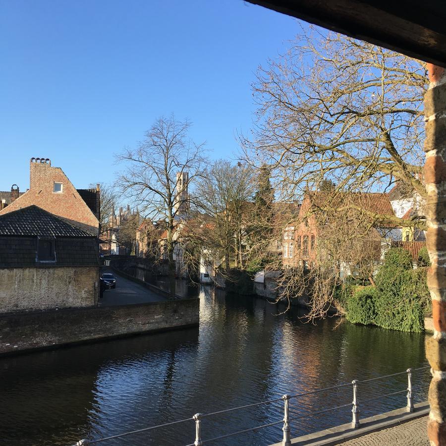 فندق Uilenspiegel Brugge المظهر الخارجي الصورة