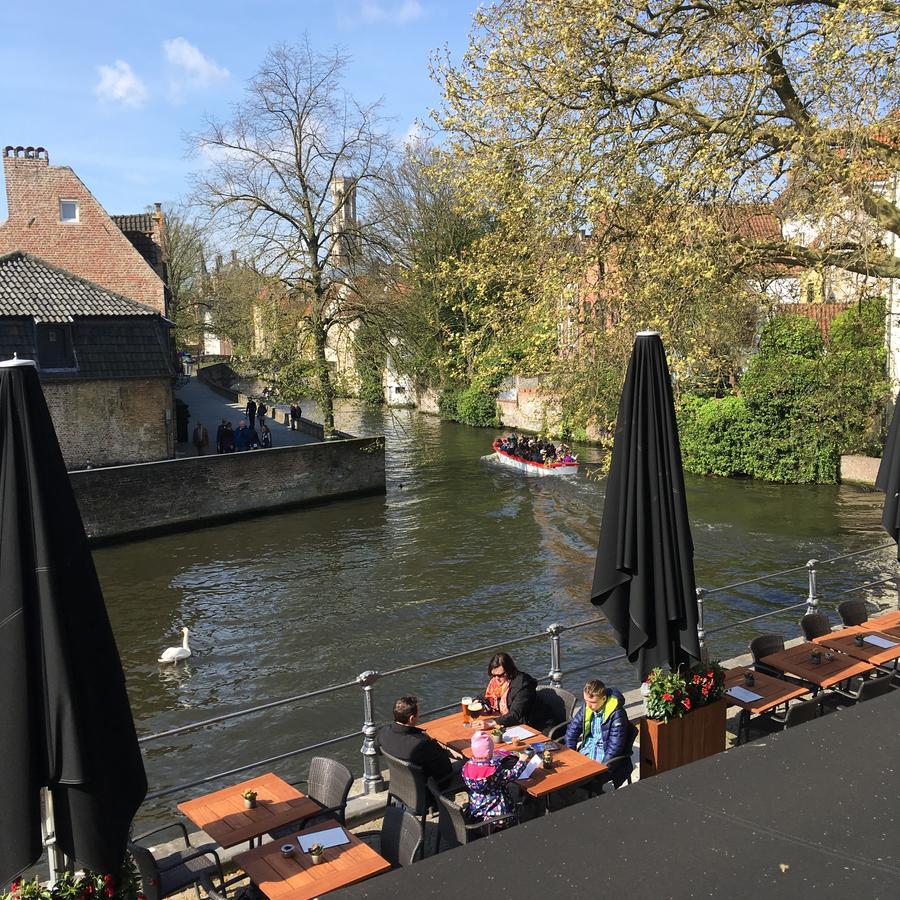 فندق Uilenspiegel Brugge المظهر الخارجي الصورة