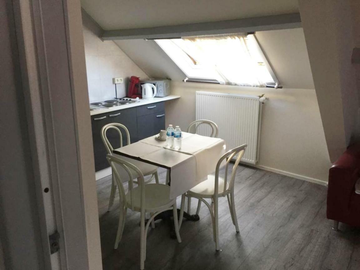 فندق Uilenspiegel Brugge المظهر الخارجي الصورة