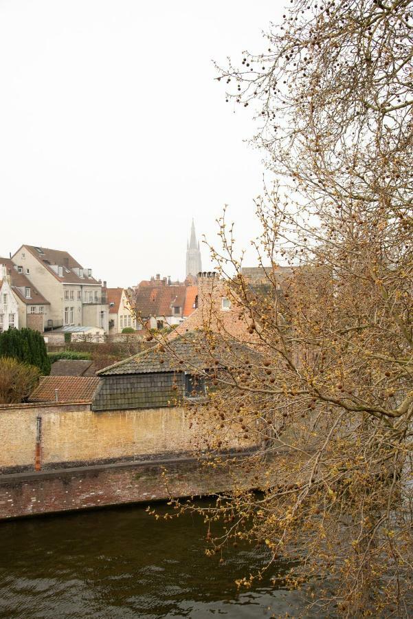 فندق Uilenspiegel Brugge المظهر الخارجي الصورة